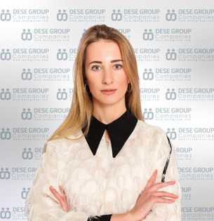 Anastasiia Nevezhyna 