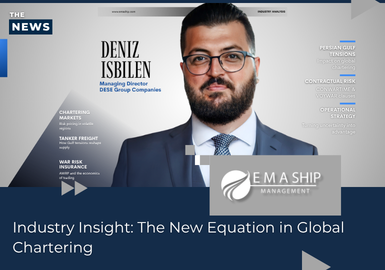 The New Equation in Global Chartering: The Impact of Persian Gulf Tensions on Global Chartering